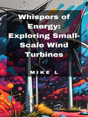 cover image of Whispers of Energy